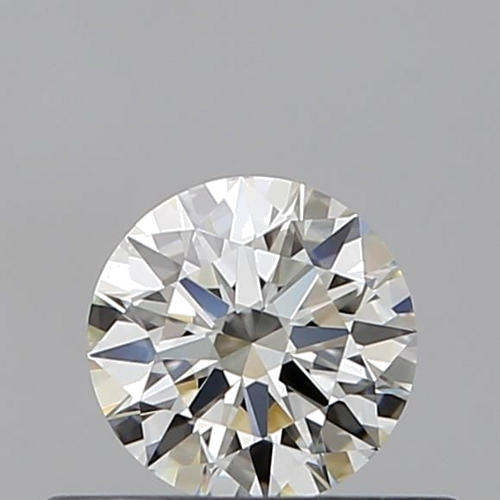 0.36 carat I-VVS1 Excellent cut Natūralus Round Deimantas (1)