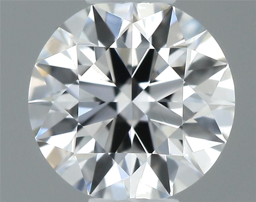 0.3 carat E-VS2 Excellent cut Natūralus Round Deimantas (1)