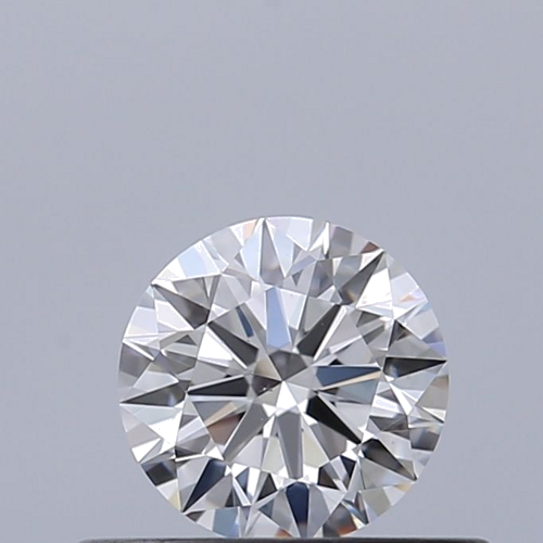 0.4 carat D-VS2 Excellent cut Natūralus Round Deimantas (1)