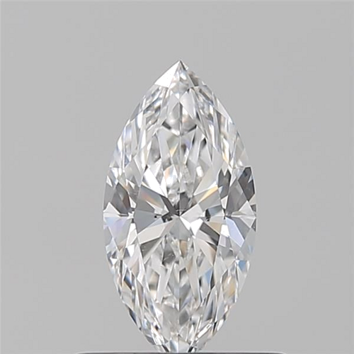 0.52 carat E-SI1 Natūralus Marquise Deimantas (1)