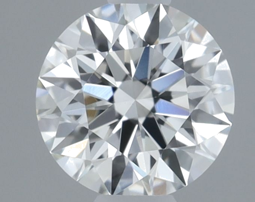 0.35 carat H-VS1 Excellent cut Natūralus Round Deimantas (1)