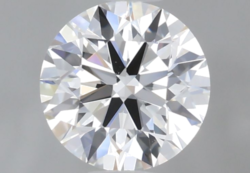 0.5 carat G-VS1 Excellent cut Natūralus Round Deimantas (1)