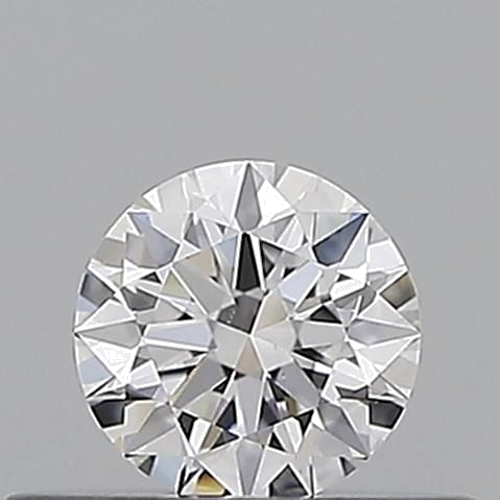 0.31 carat D-VS2 Excellent cut Natūralus Round Deimantas (1)
