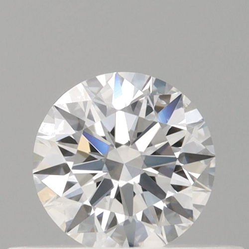 0.35 carat D-SI1 Excellent cut Natūralus Round Deimantas (1)