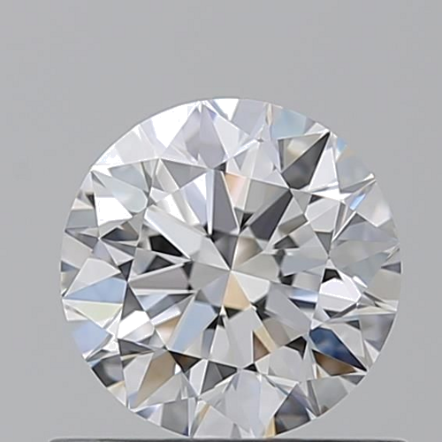 0.7 carat D-VVS1 Excellent cut Natūralus Round Deimantas (1)