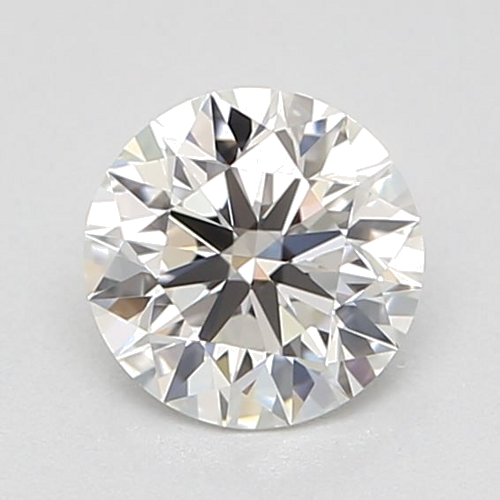 0.34 carat H-VVS2 Excellent cut Natūralus Round Deimantas (1)