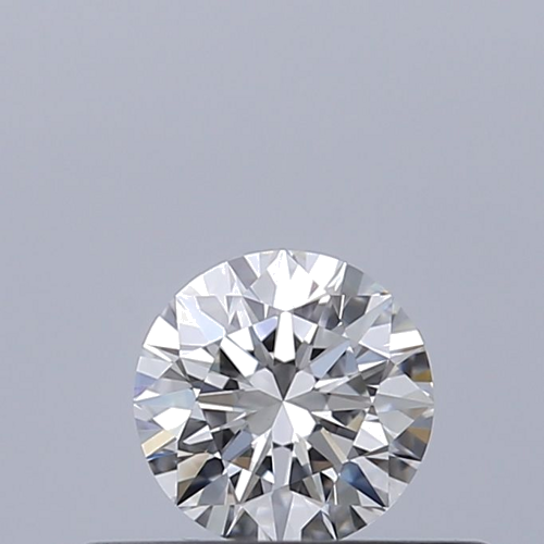 0.31 carat F-VS1 Excellent cut Natūralus Round Deimantas (1)