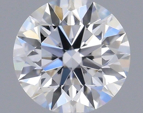 0.3 carat E-VS1 Excellent cut Natūralus Round Deimantas (1)