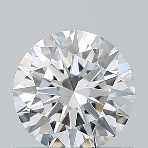 0.7 carat D-VS2 Excellent cut Natūralus Round Deimantas (1)