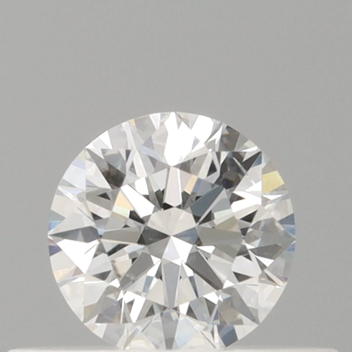 0.33 carat E-SI2 Excellent cut Natūralus Round Deimantas (1)