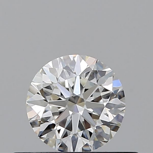 0.4 carat G-VS1 Very Good cut Natūralus Round Deimantas (1)