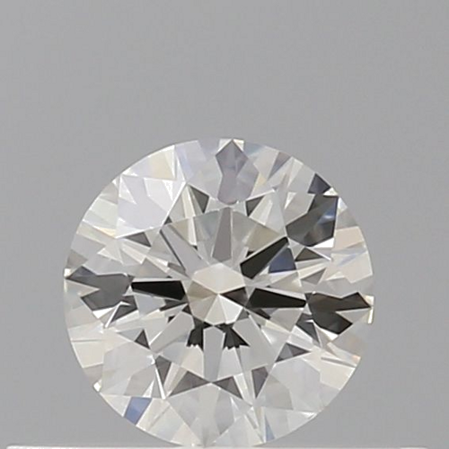 0.3 carat I-IF Excellent cut Natūralus Round Deimantas (1)