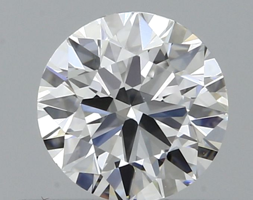 0.4 carat D-VS1 Very Good cut Natūralus Round Deimantas (1)
