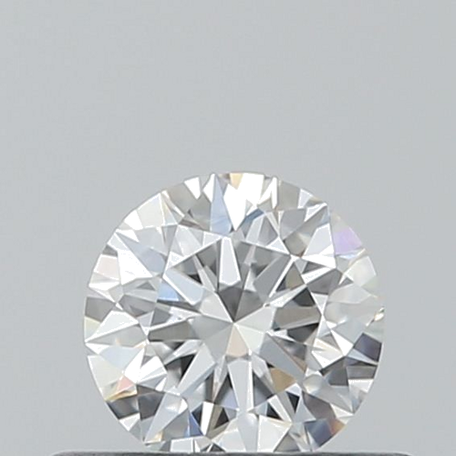 0.32 carat E-VVS2 Excellent cut Natūralus Round Deimantas (1)
