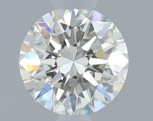 0.4 carat K-VVS1 Excellent cut Natūralus Round Deimantas (1)