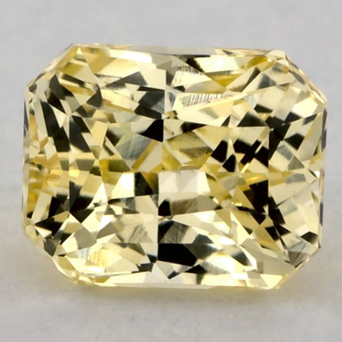 1.52 carat YELLOW Radiant Safyras (1)