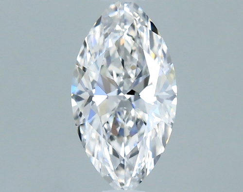 0.4 carat E-IF Natūralus Marquise Deimantas (1)