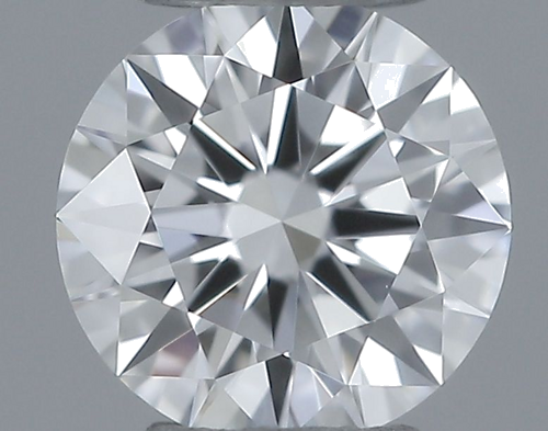 0.2 carat D-VVS2 Excellent cut Natūralus Round Deimantas (1)