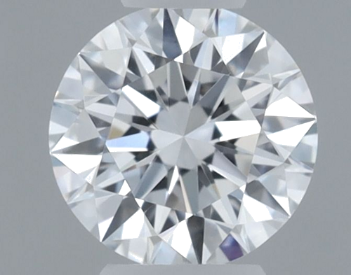 0.31 carat D-SI1 Excellent cut Natūralus Round Deimantas (1)