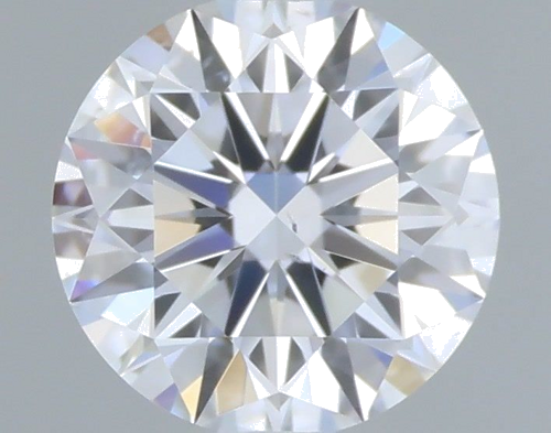 0.3 carat D-SI1 Excellent cut Natūralus Round Deimantas (1)