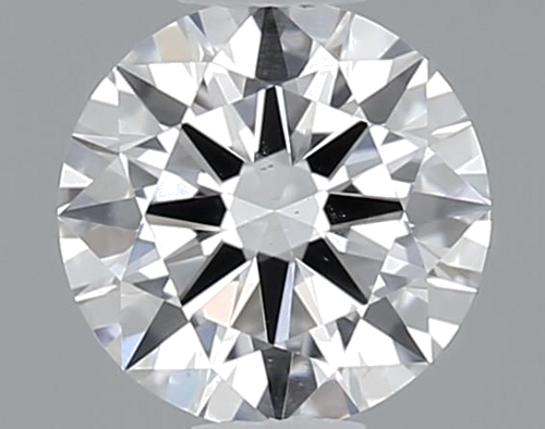 0.3 carat D-SI1 Excellent cut Natūralus Round Deimantas (1)