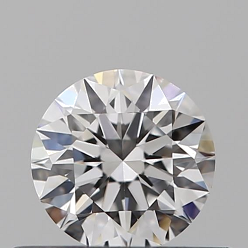 0.35 carat D-VS1 Excellent cut Natūralus Round Deimantas (1)