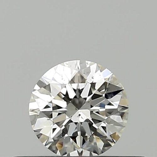 0.3 carat H-VS2 Excellent cut Natūralus Round Deimantas (1)