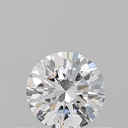 0.33 carat E-VS1 Excellent cut Natūralus Round Deimantas (1)