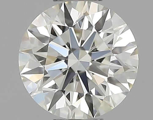 0.4 carat K-VVS1 Excellent cut Natūralus Round Deimantas (1)
