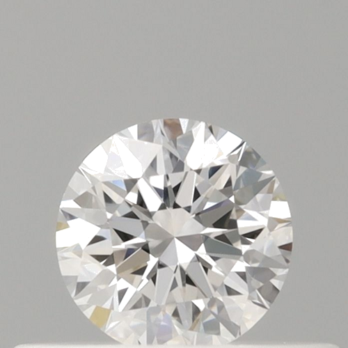0.31 carat E-VVS1 Excellent cut Natūralus Round Deimantas (1)