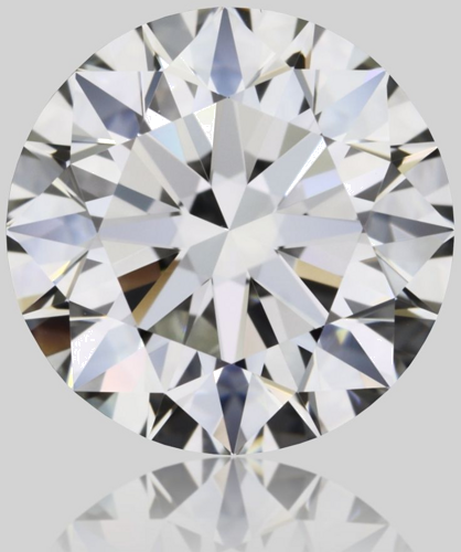 1.12 carat G-VVS1 Excellent cut Natūralus Round Deimantas (1)