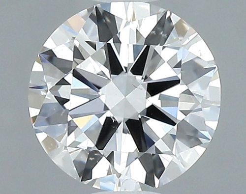 1.0 carat F-VS2 Excellent cut Natūralus Round Deimantas (1)