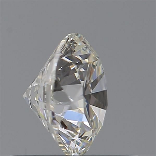 0.54 carat H-VVS2 Excellent cut Natūralus Round Deimantas (1)