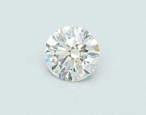 0.45 carat H-IF Excellent cut Natūralus Round Deimantas (1)