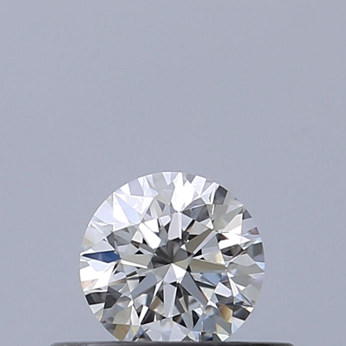 0.27 carat E-VVS1 Excellent cut Natūralus Round Deimantas (1)