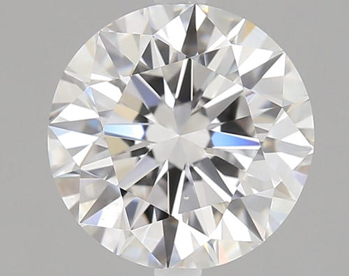 1.91 carat D-VS2 Excellent cut Natūralus Round Deimantas (1)