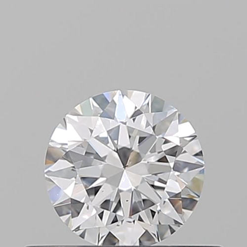 0.4 carat D-VS2 Excellent cut Natūralus Round Deimantas (1)