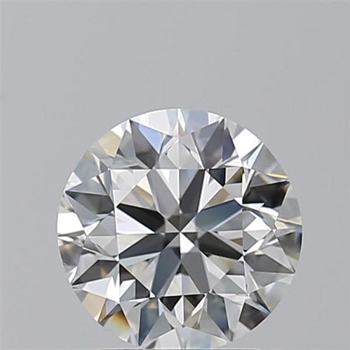 2.01 carat F-VS2 Excellent cut Natūralus Round Deimantas (1)