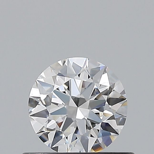 0.5 carat E-SI1 Excellent cut Natūralus Round Deimantas (1)