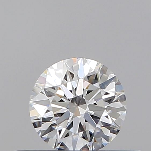0.31 carat D-VS2 Excellent cut Natūralus Round Deimantas (1)