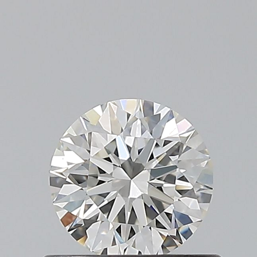 0.56 carat H-VVS1 Excellent cut Natūralus Round Deimantas (1)