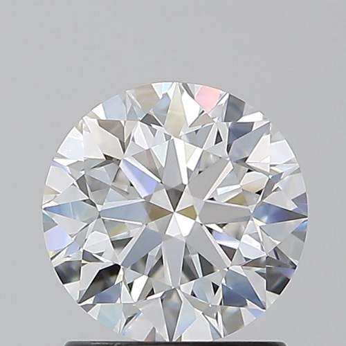 1.38 carat D-VVS1 Excellent cut Natūralus Round Deimantas (1)