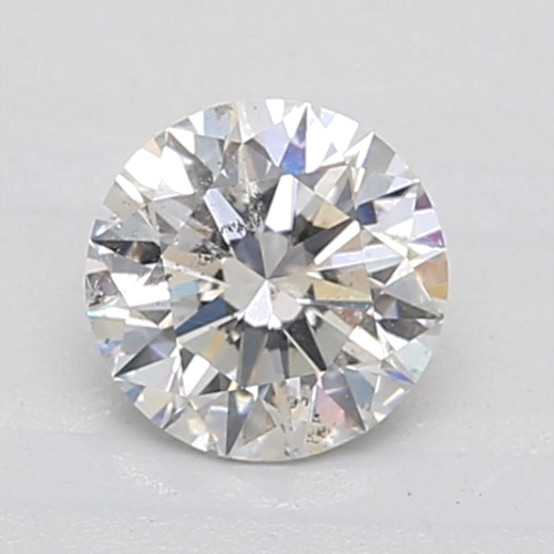 1.0 carat E-SI2 Excellent cut Natūralus Round Deimantas (1)