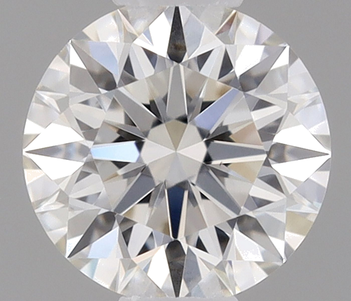 0.3 carat H-VS1 Excellent cut Natūralus Round Deimantas (1)