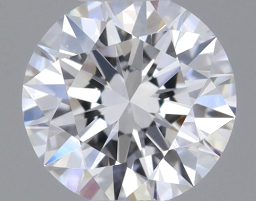 0.28 carat E-VS1 Excellent cut Natūralus Round Deimantas (1)