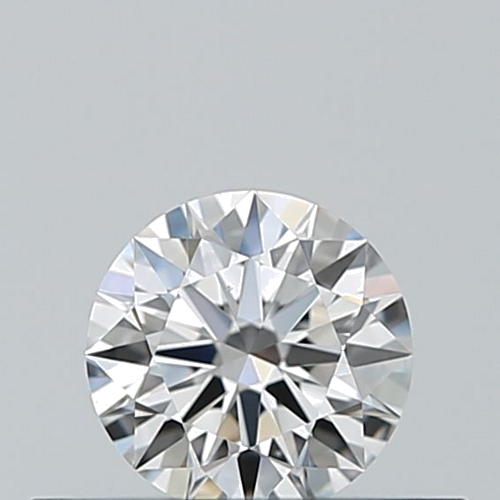 0.3 carat F-VS2 Excellent cut Natūralus Round Deimantas (1)