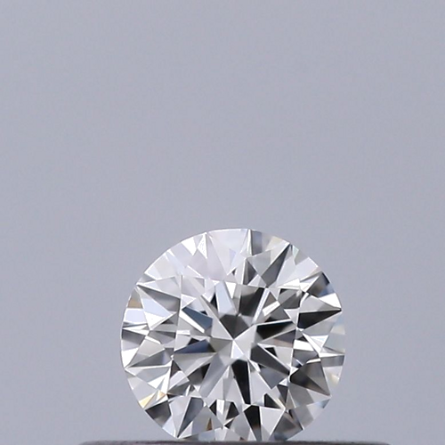 0.21 carat F-VS1 Excellent cut Natūralus Round Deimantas (1)