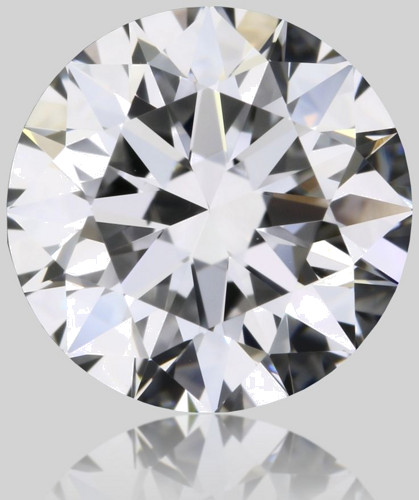 1.0 carat E-VVS2 Excellent cut Natūralus Round Deimantas (1)
