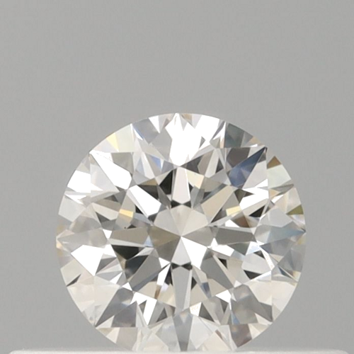0.31 carat I-VS1 Excellent cut Natūralus Round Deimantas (1)
