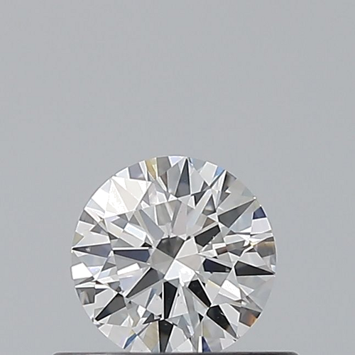 0.4 carat G-SI1 Excellent cut Natūralus Round Deimantas (1)